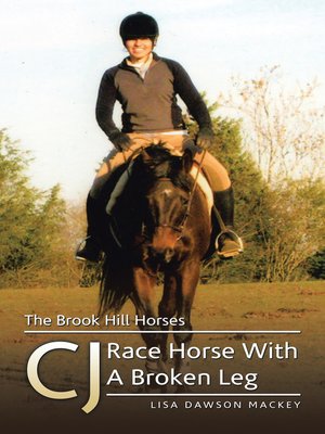 cover image of The Brook Hill Horses